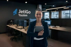 Menekşe Boztepe - JetiGo Yazılım