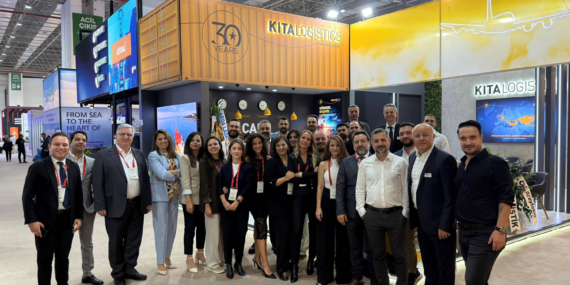 Lojistiğin Kalbi İzmir’de Attı