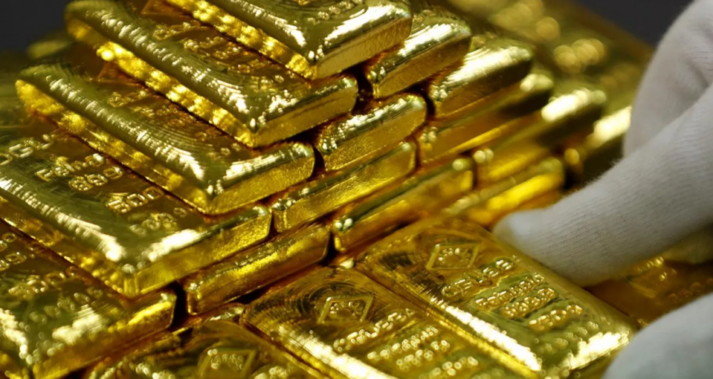 Çin'in Sekiz Aylık Altın İthalatı 158 Milyar Doları Aşarak Rekor Kırdı