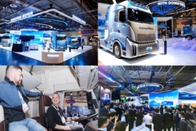 Dongfeng Motor IAA Hannover Fuarında T1 Platformunu ve Yeni Hidrojenli Modellerini Sergiledi