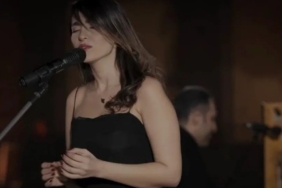 İran Yargısı Başörtüsüz Konser Veren Şarkıcı Parastoo Ahmadi'nin Kırbaç Cezasını Onadı