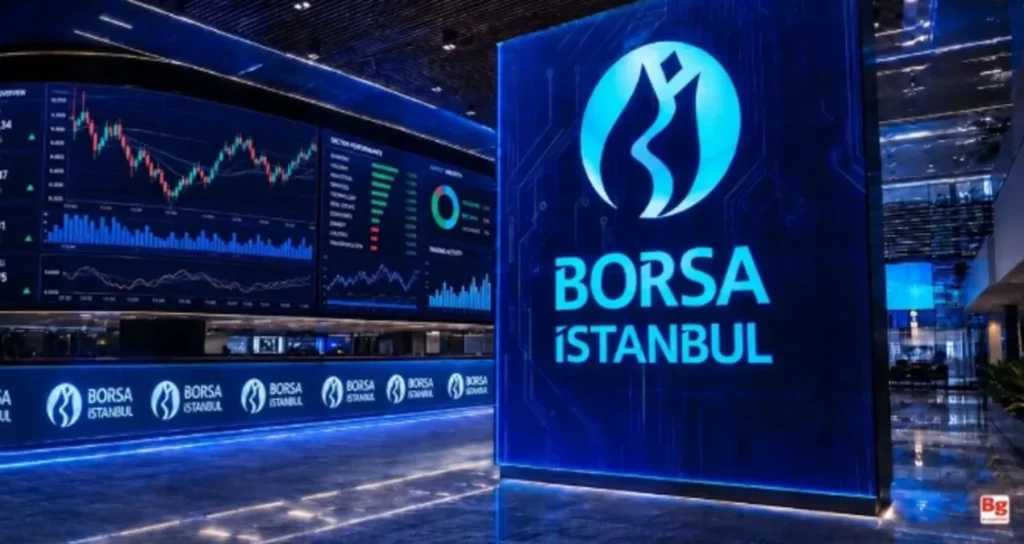 Borsa İstanbul Güne Yüzde 0,68 Kayıpla 12.206 Puandan Başlangıç Yaptı