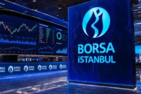 Borsa İstanbul Güne Yüzde 0,68 Kayıpla 12.206 Puandan Başlangıç Yaptı