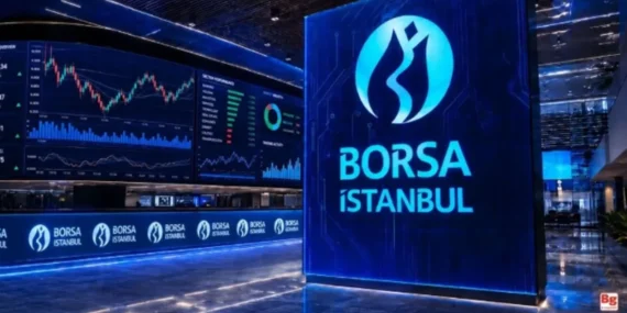 Borsa İstanbul Güne Yüzde 0,68 Kayıpla 12.206 Puandan Başlangıç Yaptı