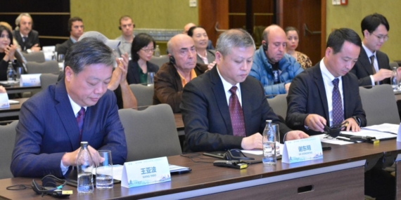 İstanbul ve Hangzhou Arasında Stratejik B2B ve Üretim Protokolü