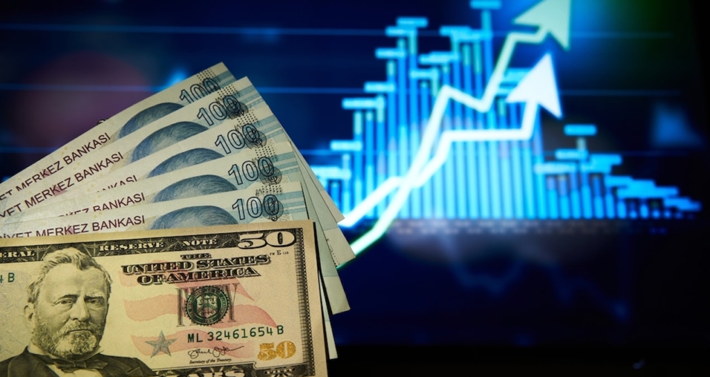 Dolar/TL 49,1630 Seviyesini Görerek Tüm Zamanların En Yüksek Değerine Ulaştı