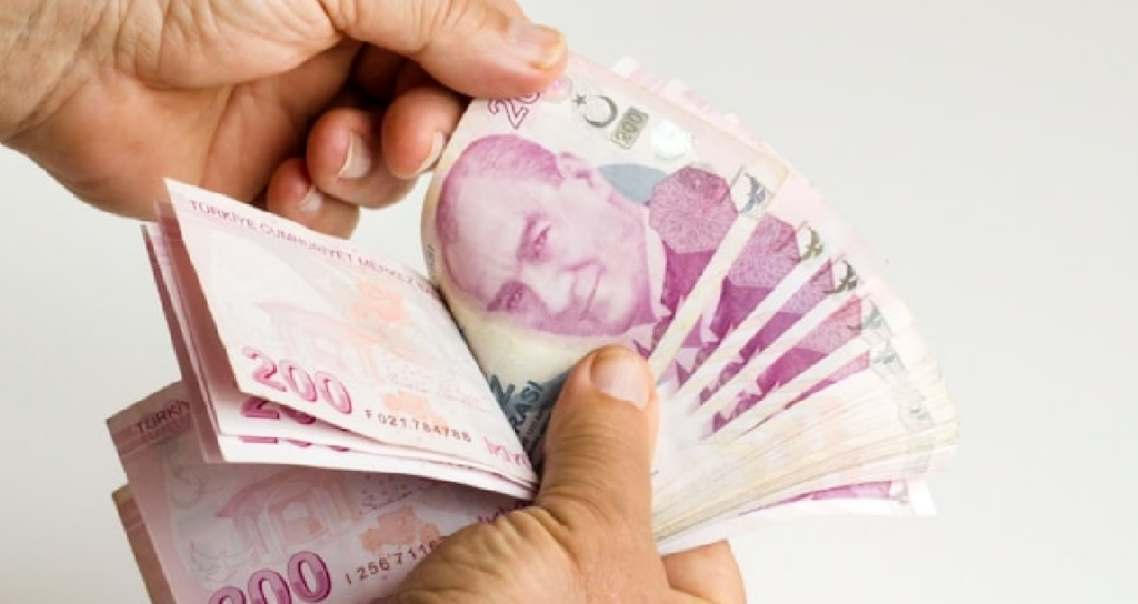 500 Bin TL Mevduatın 32 Günlük Getirisi Bankaların Güncel Oranlarıyla Listelendi