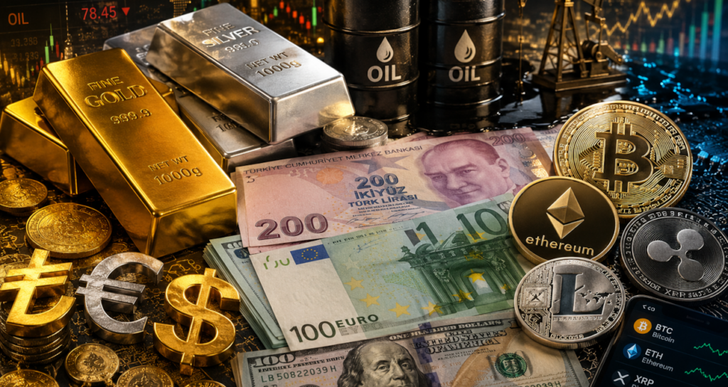 Küresel Piyasalarda Dokuz Aylık Dönemde ABD Borsa Endeksleri Değer Kazancıyla Öne Çıktı