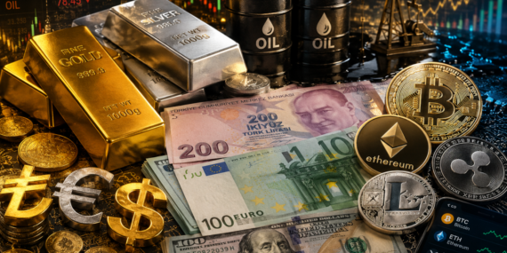 Küresel Piyasalarda Dokuz Aylık Dönemde ABD Borsa Endeksleri Değer Kazancıyla Öne Çıktı