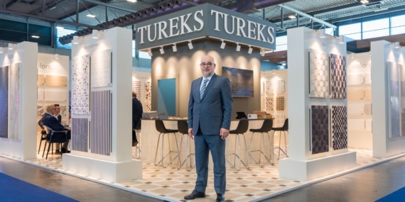 Tureks’in TSRS Uyumlu Sürdürülebilirlik Stratejisi Marmomac Fuarı’nda Sektöre Model Gösterildi