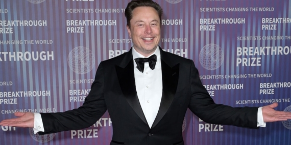 SpaceX ve Tesla Hisselerindeki Artış Elon Musk’ın Servetini Yeniden Trilyon Dolara Taşıdı
