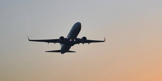 Etiyopya Havayolları Kargo Uçağı İsrail Hava Sahasından Geri Çevrildi