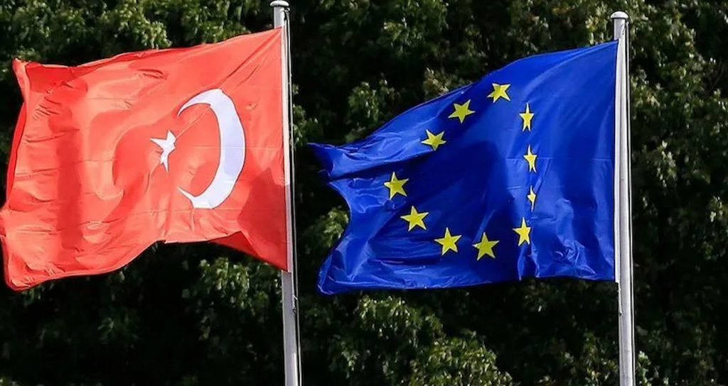 AB Sanayi Politikalarında 'Made with EU' Yaklaşımı Çağrısı